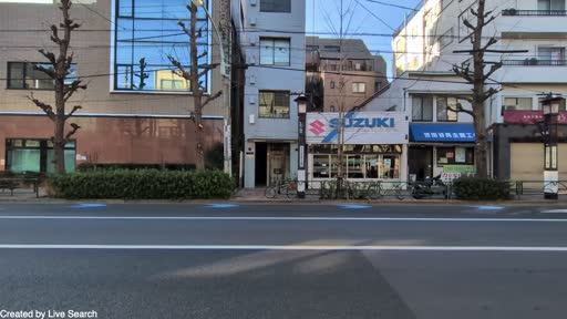 ベルスリーせたがや 401 【東京都松陰神社前駅】 の外観写真