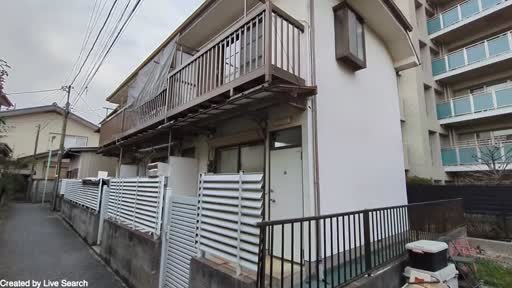 髙橋ハイツ 1 【東京都千歳烏山駅】 の外観写真