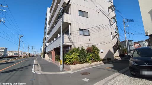 根岸公園ダイカンプラザシティ 409 【神奈川県JR根岸線 / 【根岸駅】徒歩13分】 の外観写真