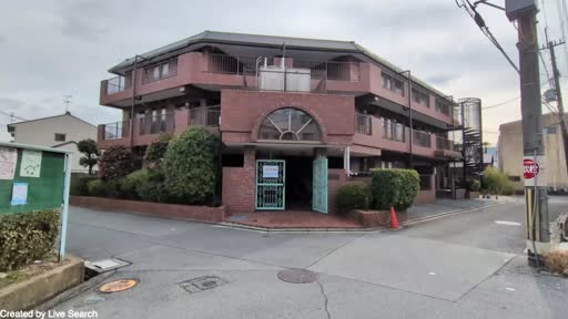 セントポーリア 103 【大阪府谷町線「大日」徒歩9分】 の外観写真