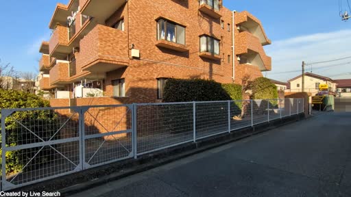 リリカル映 205 【東京都千歳船橋駅】 の外観写真