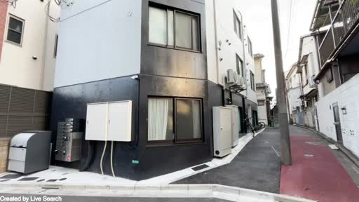 TYPE中野 101 【東京都高円寺】 の外観写真