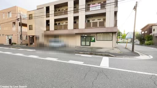 マンション小島 206 【千葉県稲毛海岸駅】 の外観写真