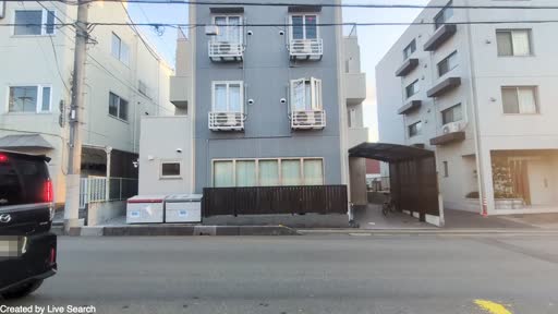 ラドミスレジデンス大宮 201 【埼玉県JR京浜東北線 / 大宮駅 徒歩13分】 の外観写真