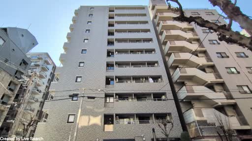 BraTToなんば 807 【大阪府Osaka Metro 千日前線 なんば駅】 の外観写真