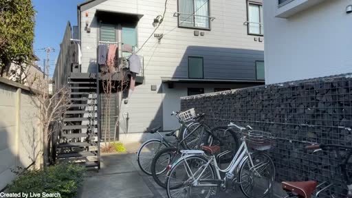 クラソ南荻窪 105 【東京都荻窪】 の外観写真