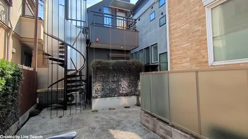 クラソさくら坂 1A 【東京都沼部】 の外観写真