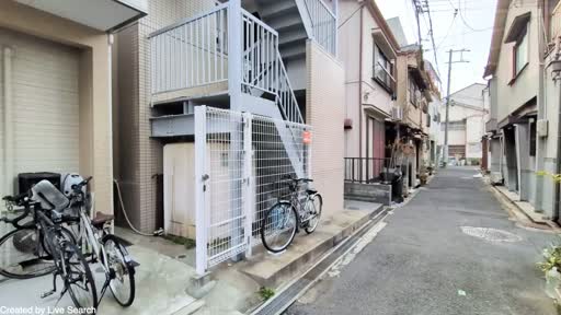 BraTTo千林エルメス 4B 【大阪府京阪本線 千林駅】 の外観写真