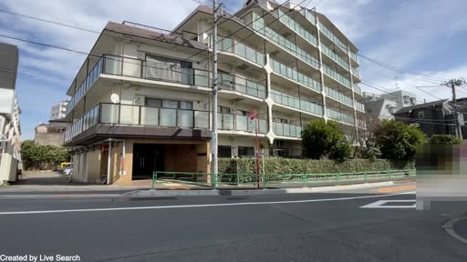 中野弥生町スカイハイツ 404 【東京都中野富士見町】 の外観写真