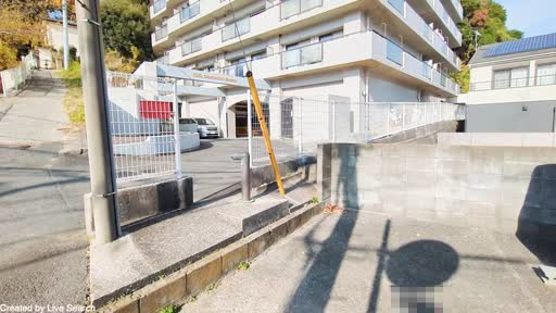 クリオ横須賀中央5番館 402 【神奈川県京急本線 / 県立大学駅 徒歩13分】 の外観写真