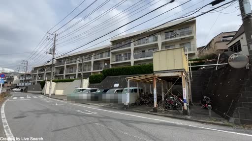 稲毛コーポビアネーズ 306 【千葉県総武線 稲毛駅 】 の外観写真