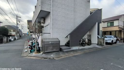 グリシーヌ春日町 102 【東京都練馬春日町】 の外観写真