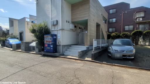 ルミナス永山 103 【東京都京王永山】 の外観写真