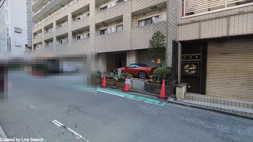 フィールA渋⾕ 1402 【東京都神泉駅　徒歩3分】 の外観写真