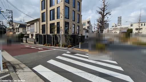 FABRIC代々木上原 401 【東京都東北沢駅】 の外観写真