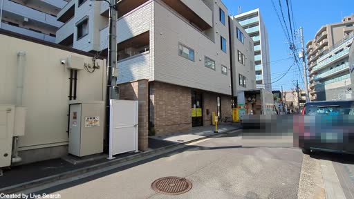 Gran Strada 405 【神奈川県JR鶴見駅】 の外観写真