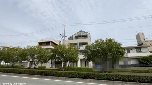 ウエストヒル御影城ノ前 401 【兵庫県阪急神戸線「御影」駅　徒歩4分】 の外観写真