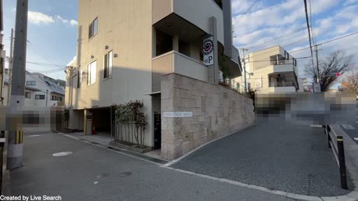 ノーブルアーツ芦屋 201 【兵庫県JR神戸線「芦屋駅」徒歩12分】 の外観写真