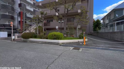 ハイムイワデ 305 【大阪府鳳】 の外観写真