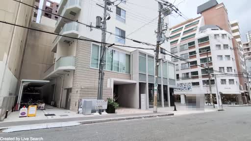 Wave on Horie Tower 1105 【大阪府大阪メトロ四ツ橋線　四ツ橋駅】 の外観写真