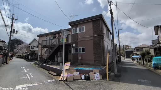 みさとハイツ 103 【千葉県桜木駅】 の外観写真