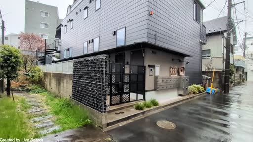 クラソ代田橋 204 【東京都代田橋】 の外観写真