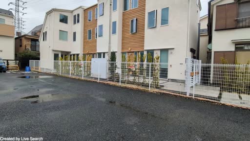 リーフテラス仙川 202 【東京都仙川駅】 の外観写真