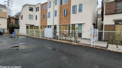 リーフテラス仙川 303 【東京都仙川駅】 の外観写真