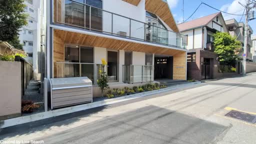 グランヒルズ中落合 202 【東京都下落合駅】 の外観写真