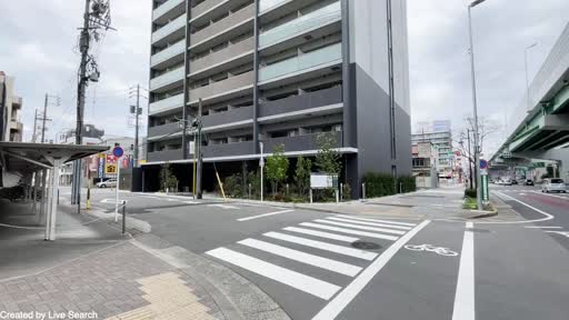 BraTTo熱田神宮前 211 【愛知県名鉄名古屋本線 神宮前駅 】 の外観写真