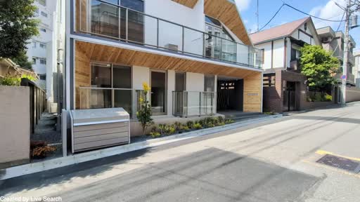 グランヒルズ中落合 305 【東京都下落合駅】 の外観写真