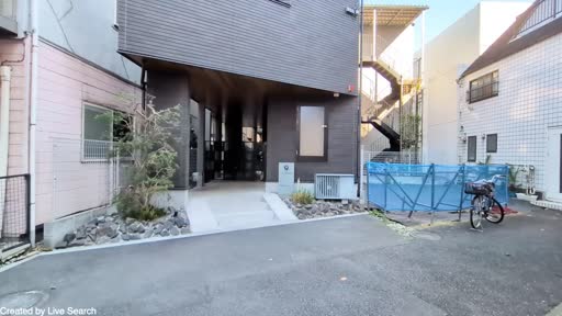 クラソ中野坂上 101 【東京都中野坂上】 の外観写真