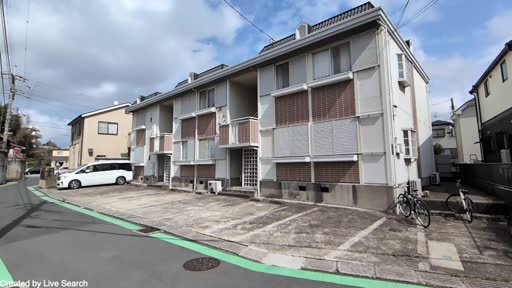 バーレイハイツ 101 【千葉県みつわ台駅】 の外観写真