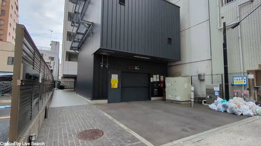 BraTTo横浜阪東橋Ⅱ 801 【神奈川県京急本線 黄金町駅】 の外観写真