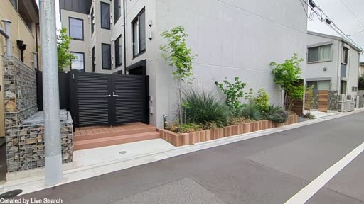 クイント目白 201 【東京都椎名町】 の外観写真