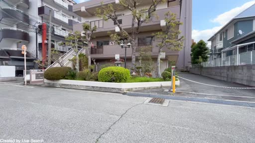 ハイムイワデ 501 【大阪府鳳】 の外観写真