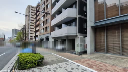 BraTTo初台ルリオン 602 【東京都京王新線 初台駅】 の外観写真