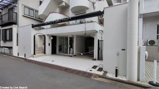 サアラ・グラッチャ 301 【東京都渋谷駅　徒歩8分】 の外観写真