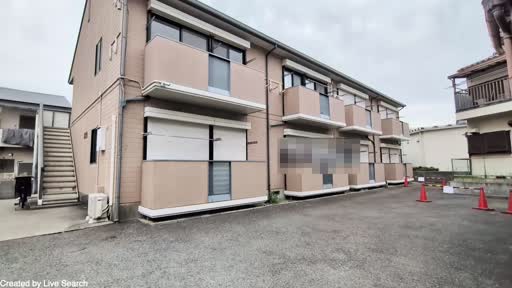 	C.S.リバーサイドハイツ 102 【大阪府阪急神戸線「神崎川」】 の外観写真