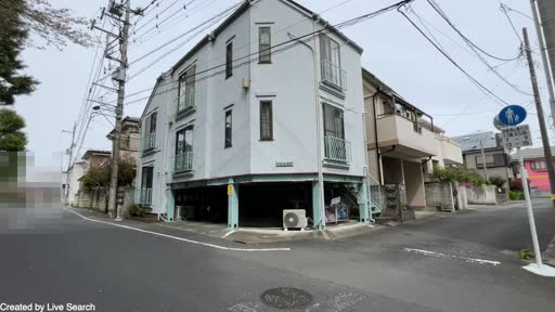 ドミールゆう 202 【東京都国分寺市】 の外観写真