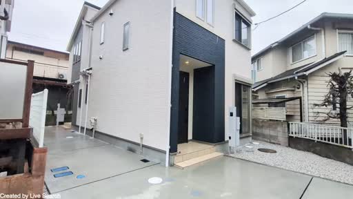 SUNNYS B 【東京都仙川駅】 の外観写真