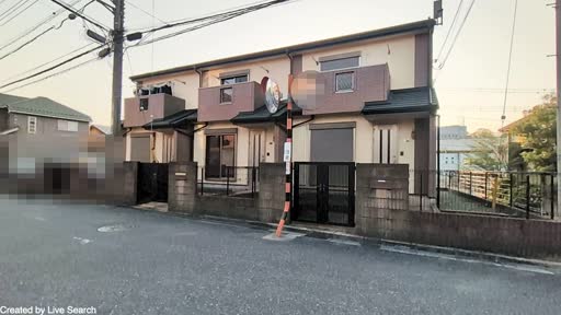 紅谷タウンハウス A2 【千葉県動物公園駅】 の外観写真