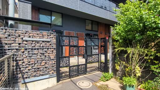 クラソ中野 1E 【東京都中野】 の外観写真