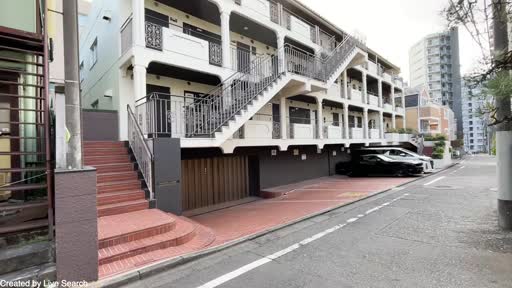 グランヒルズ西新宿 102 【東京都西新宿五丁目駅】 の外観写真