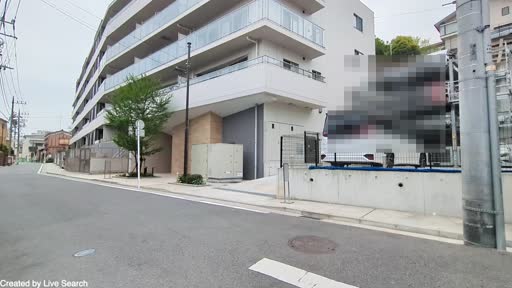 ヴェレーナ鶴見 103 【神奈川県JR鶴見駅】 の外観写真