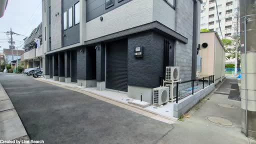 TWEED大森 101 【東京都大森町駅】 の外観写真