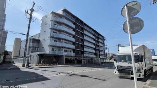 S-RESIDENCE妙典broad 201 【千葉県妙典駅】 の外観写真