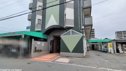 ウォーク羽衣 201 【大阪府南海本線　羽衣駅】 の外観写真