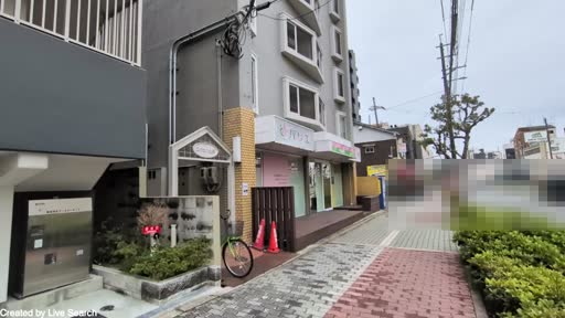 エクセル北巽 205 【大阪府大阪メトロ千日前線【北巽駅】徒歩約5分】 の外観写真