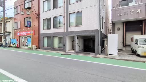ジェムストーン東大井 301 【東京都 鮫洲駅】 の外観写真